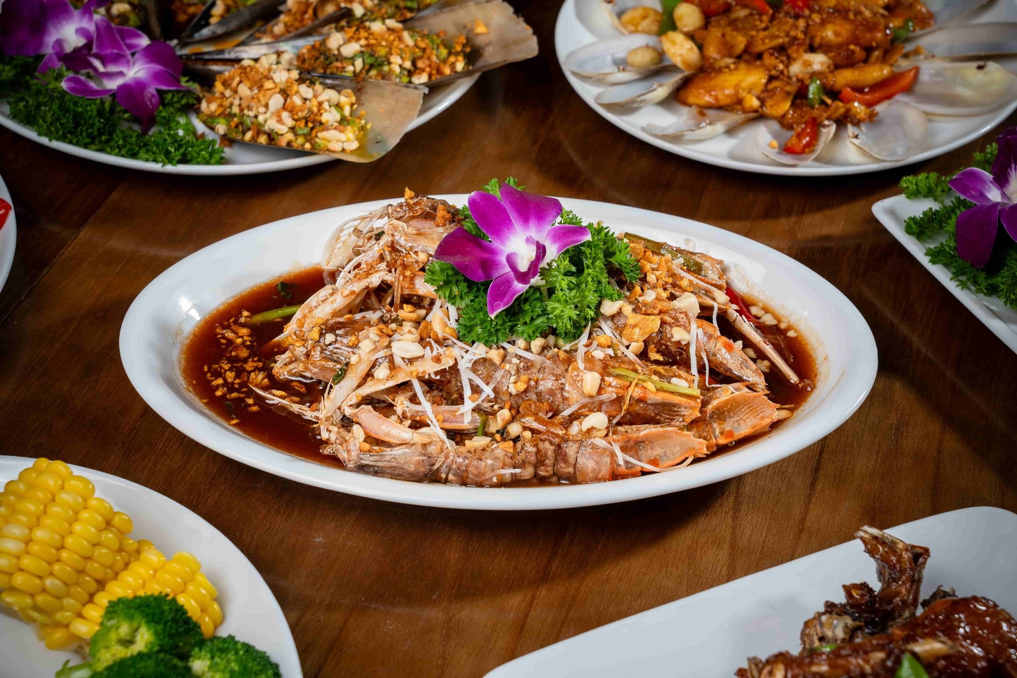 Bống Bang Hạ Long - Phan Chu Trinh