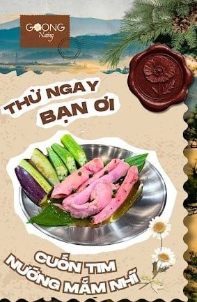 GOONG Nướng - 120 Lý Thái Tổ
