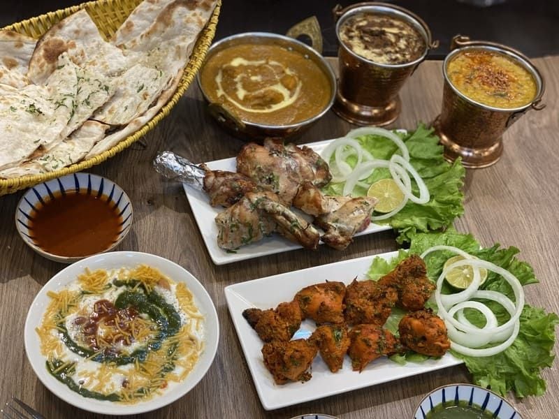 Red Chilli Indian Restaurant - 117 Hàng Bạc