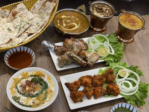 Red Chilli Indian Restaurant - 117 Hàng Bạc