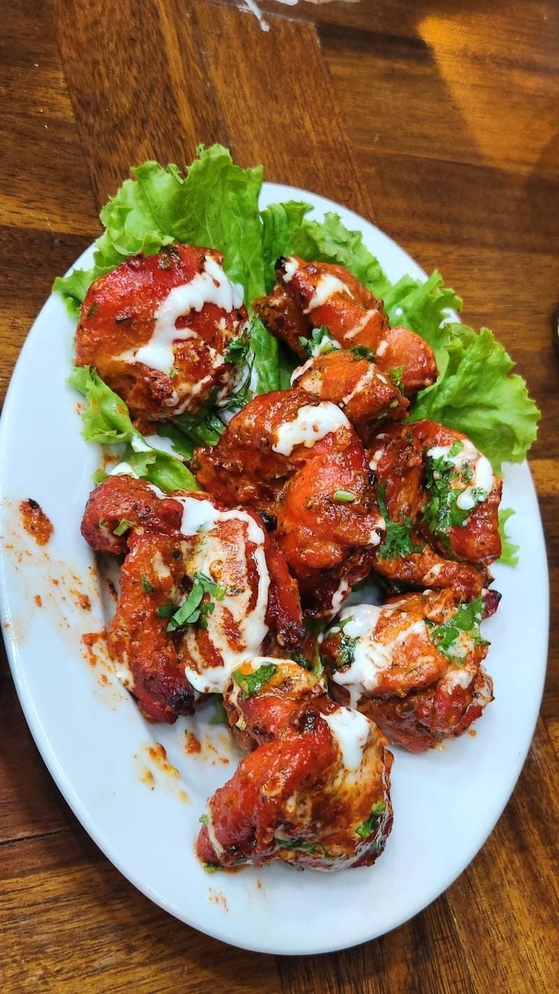 Red Chilli Indian Restaurant - 117 Hàng Bạc