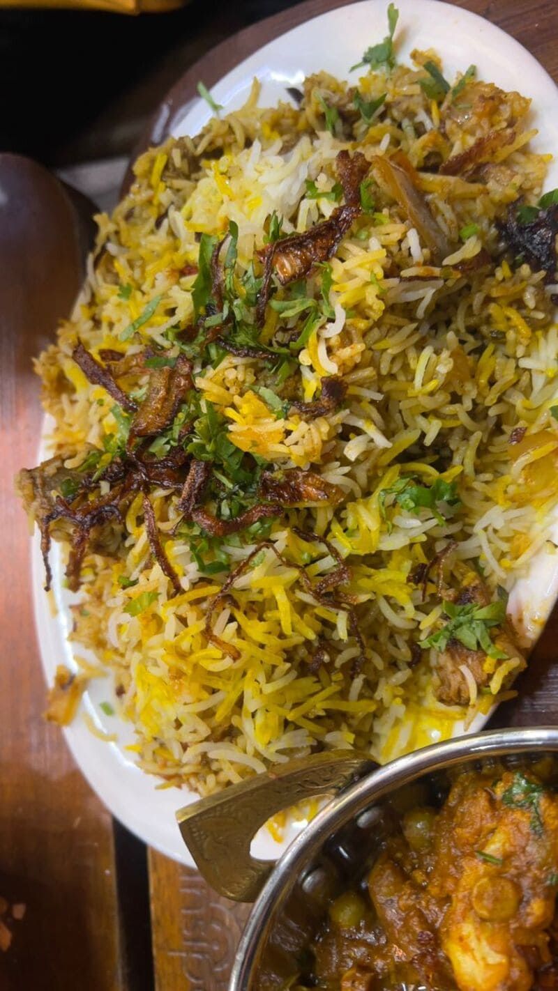 Red Chilli Indian Restaurant - 117 Hàng Bạc