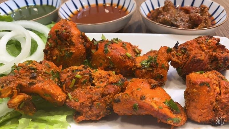 Red Chilli Indian Restaurant - 117 Hàng Bạc