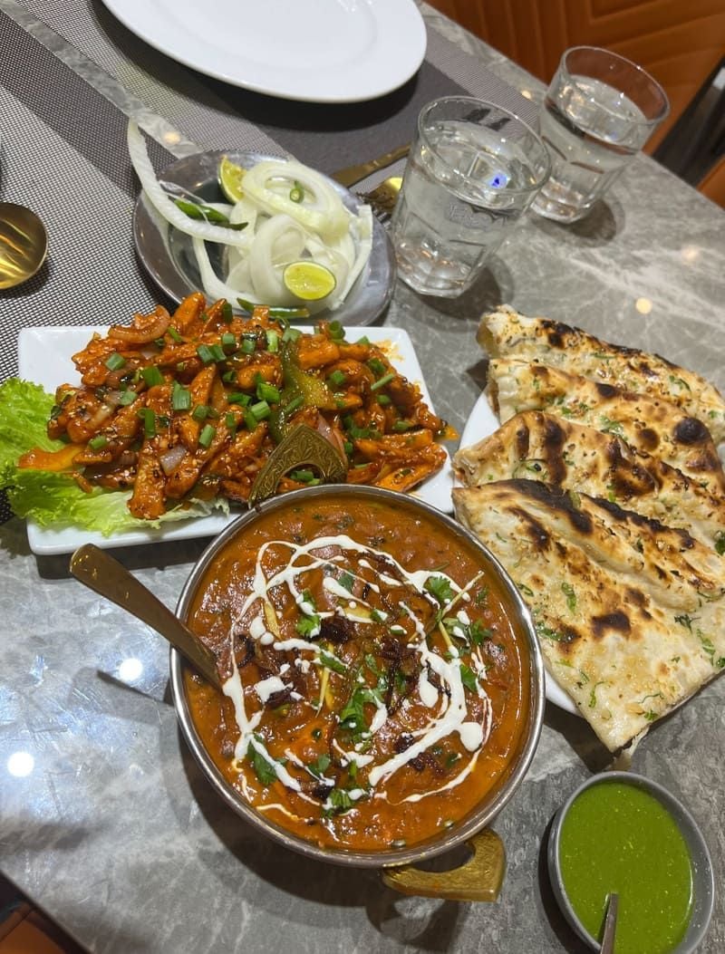 Red Chilli Indian Restaurant - 117 Hàng Bạc