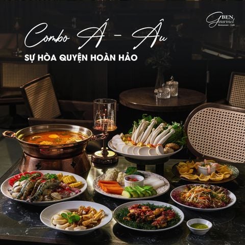 Ben Gourmet Restaurant & Café - 98 Hoàng Quốc Việt