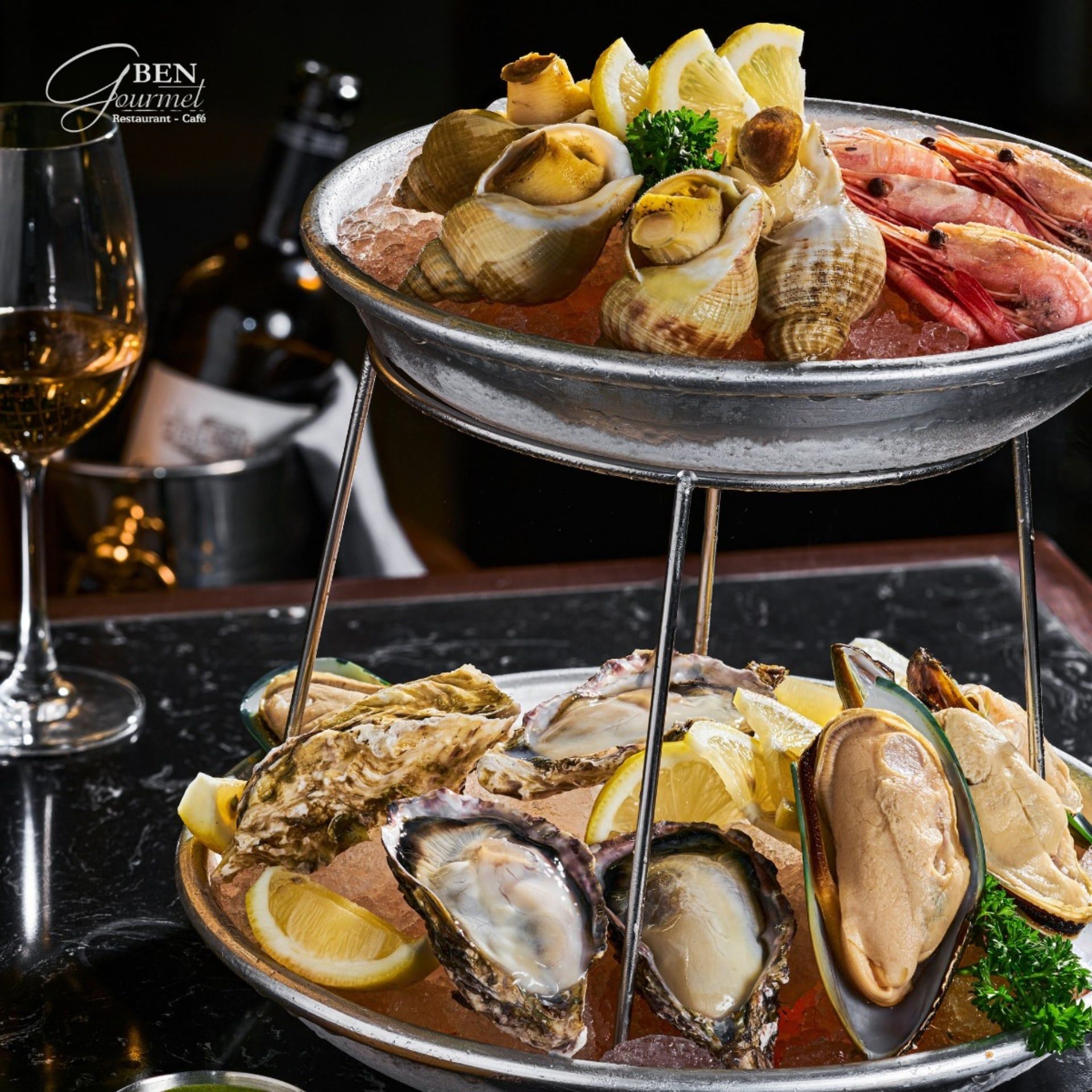 Ben Gourmet Restaurant & Café - 98 Hoàng Quốc Việt
