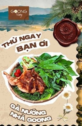 GOONG Nướng - 120 Lý Thái Tổ