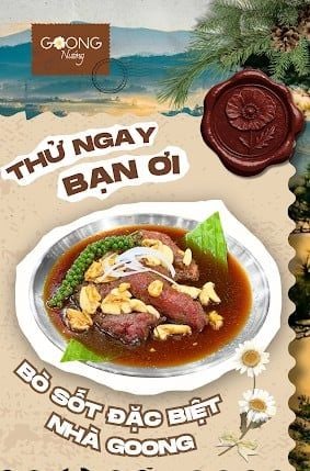 GOONG Nướng - 120 Lý Thái Tổ