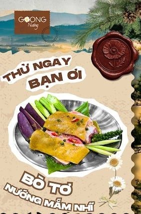 GOONG Nướng - 120 Lý Thái Tổ