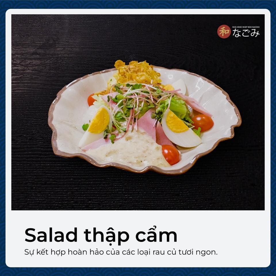 Nagomi Restaurant - 67 Bùi Thị Xuân