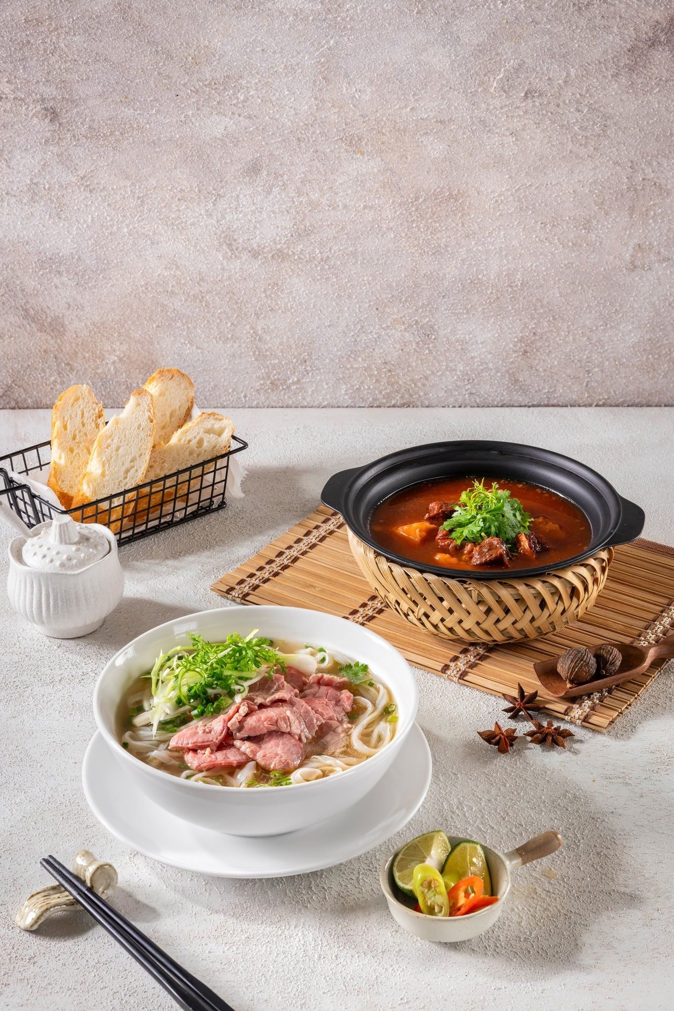 Ori Fusion Cuisine - Tầng 4 Tòa Oriental Square - KĐT Tây Hồ