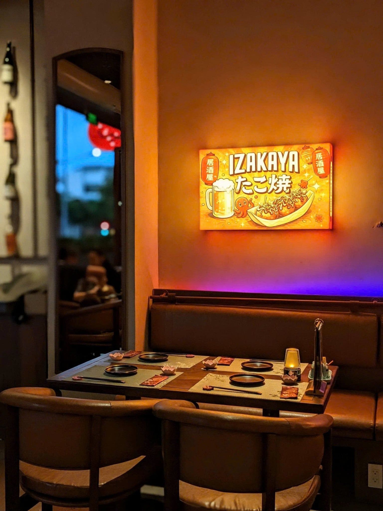 Matsuri Modern Izakaya - Sala - 74 Nguyễn Cơ Thạch