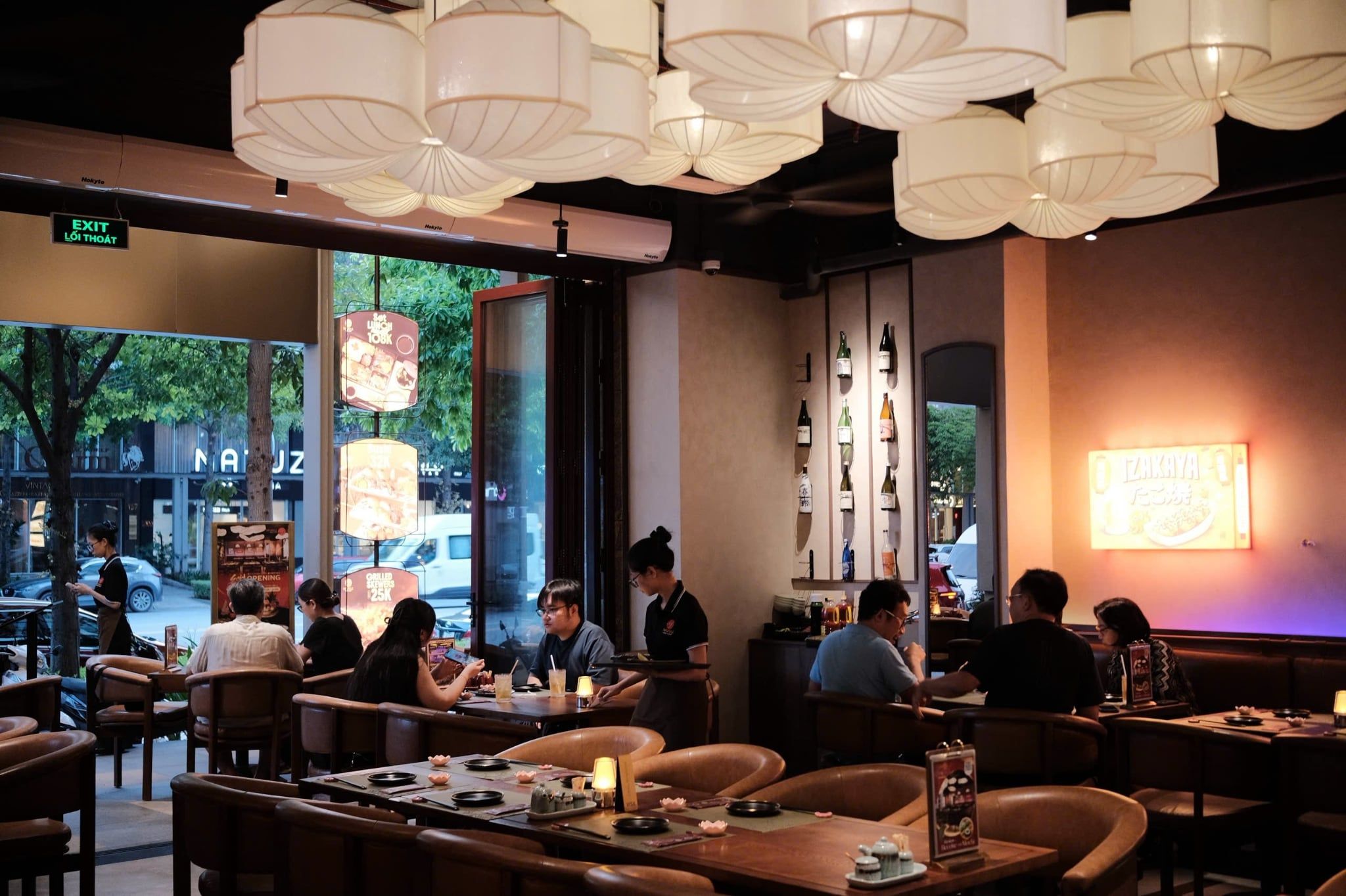 Matsuri Modern Izakaya - Sala - 74 Nguyễn Cơ Thạch