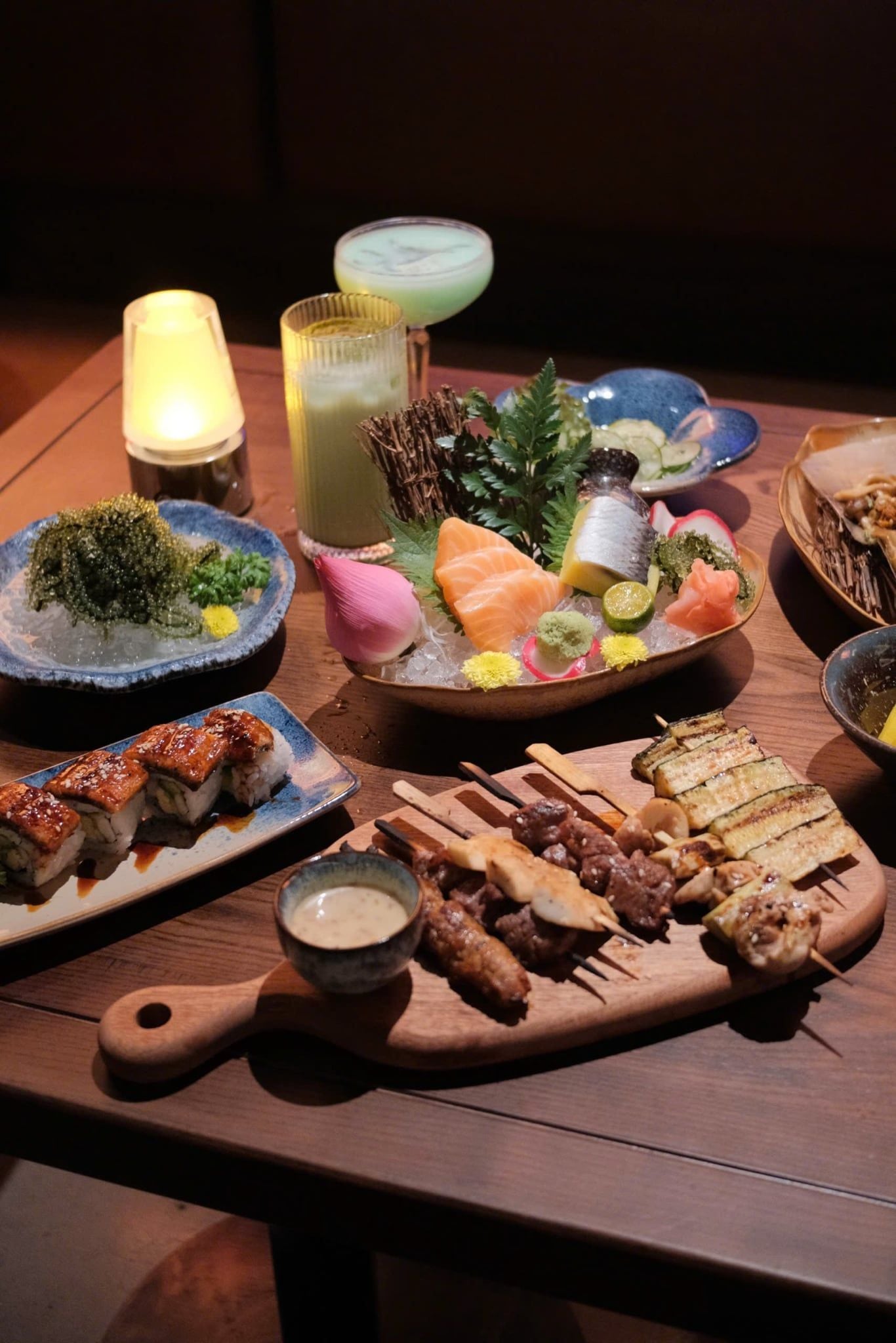 Matsuri Modern Izakaya - Sala - 74 Nguyễn Cơ Thạch