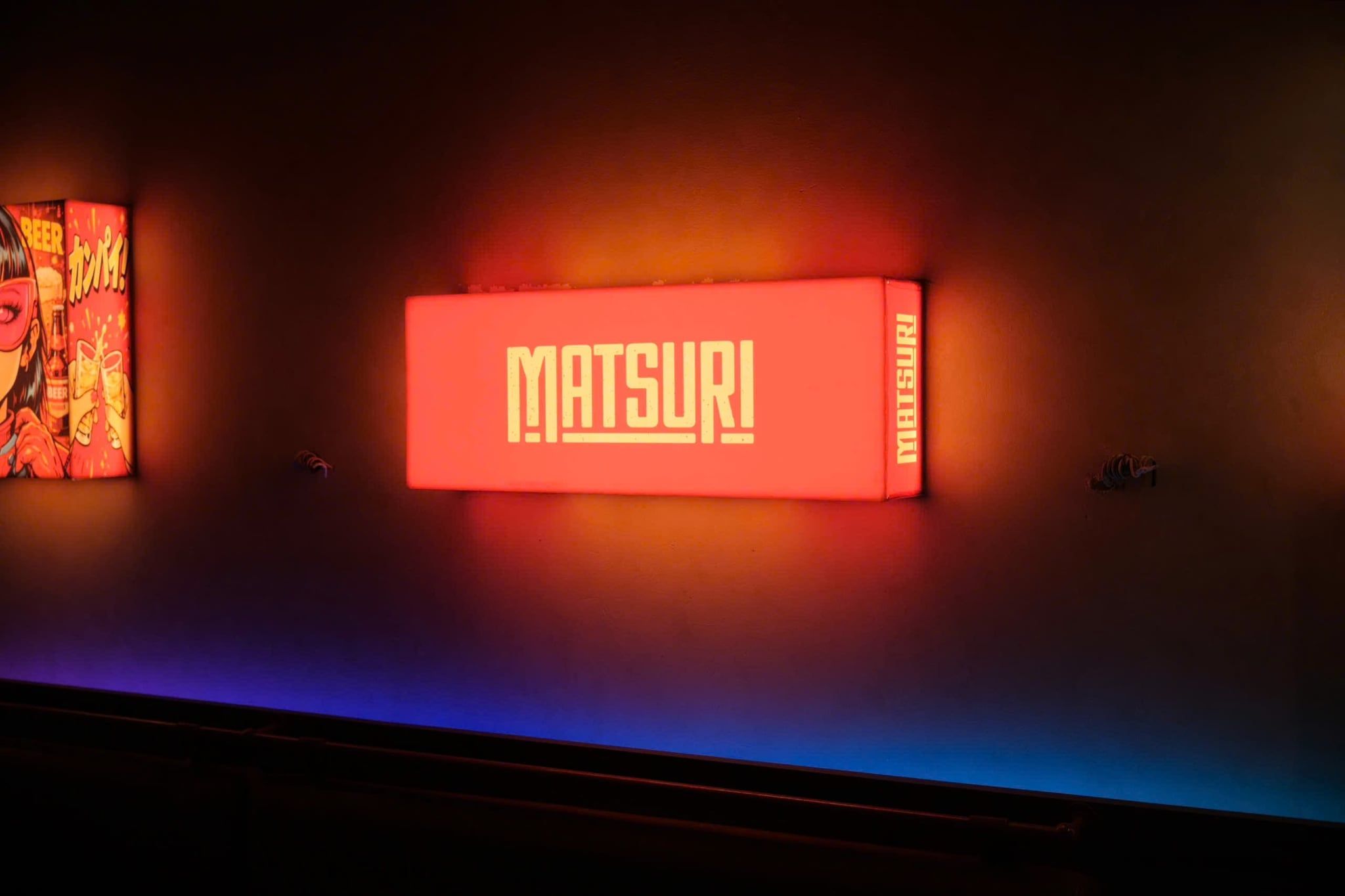 Matsuri Modern Izakaya - Sala - 74 Nguyễn Cơ Thạch