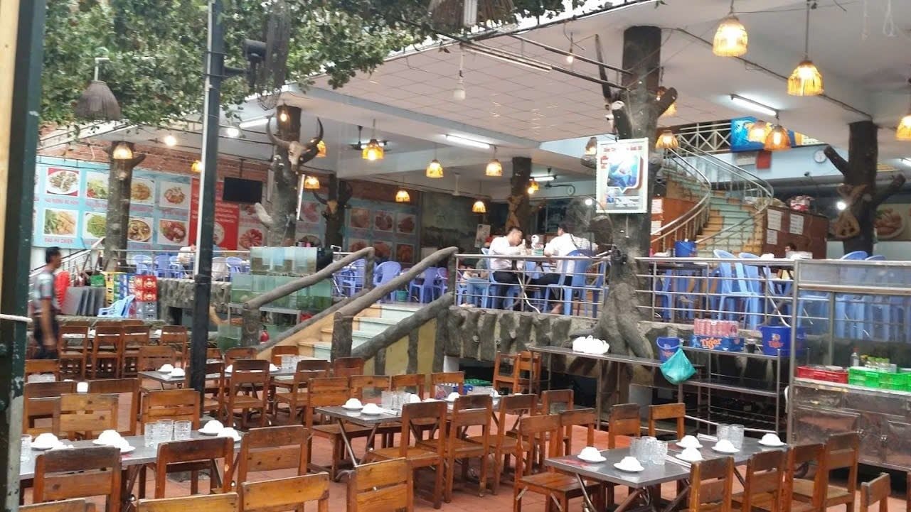 Mưa Rừng - 4 Sư Thiện Chiếu