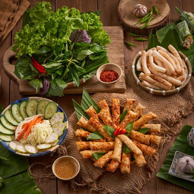 Nem Nướng D'ran - Since 1968 - 38 Trương Quyền