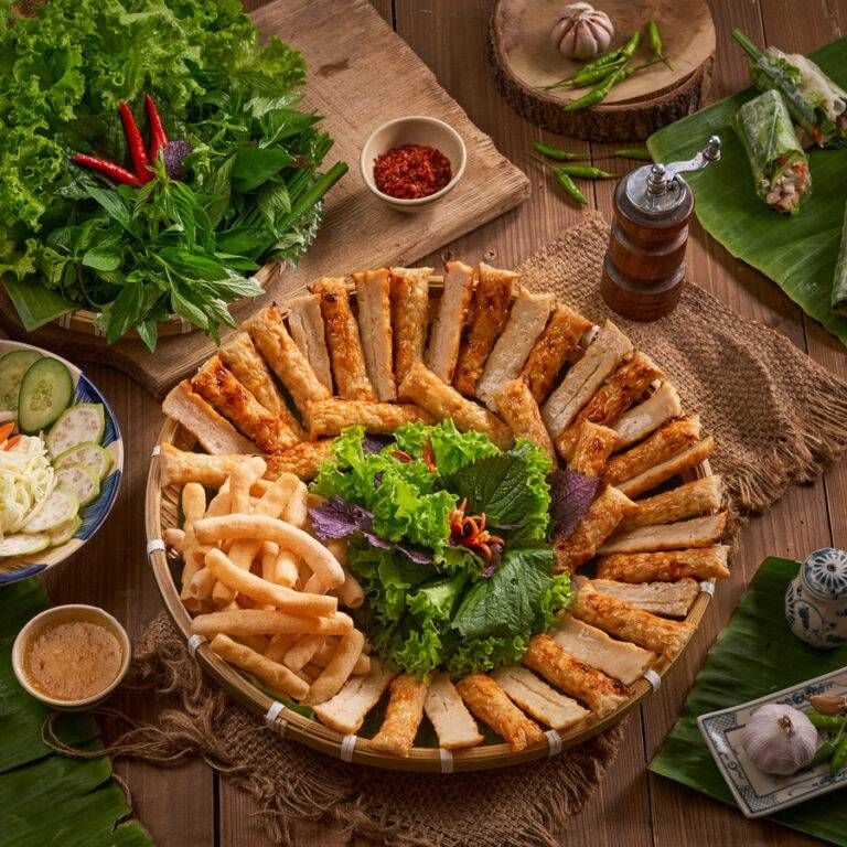 Nem Nướng D'ran - Since 1968 - 38 Trương Quyền