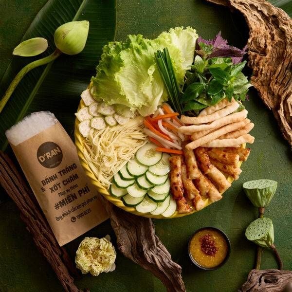 Nem Nướng D'ran - Since 1968 - 49 Nguyễn Gia Trí
