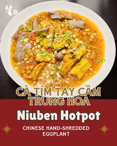 牛犇牛肉火锅Niuben Beef Hotpot - 85 Cách Mạng Tháng Tám