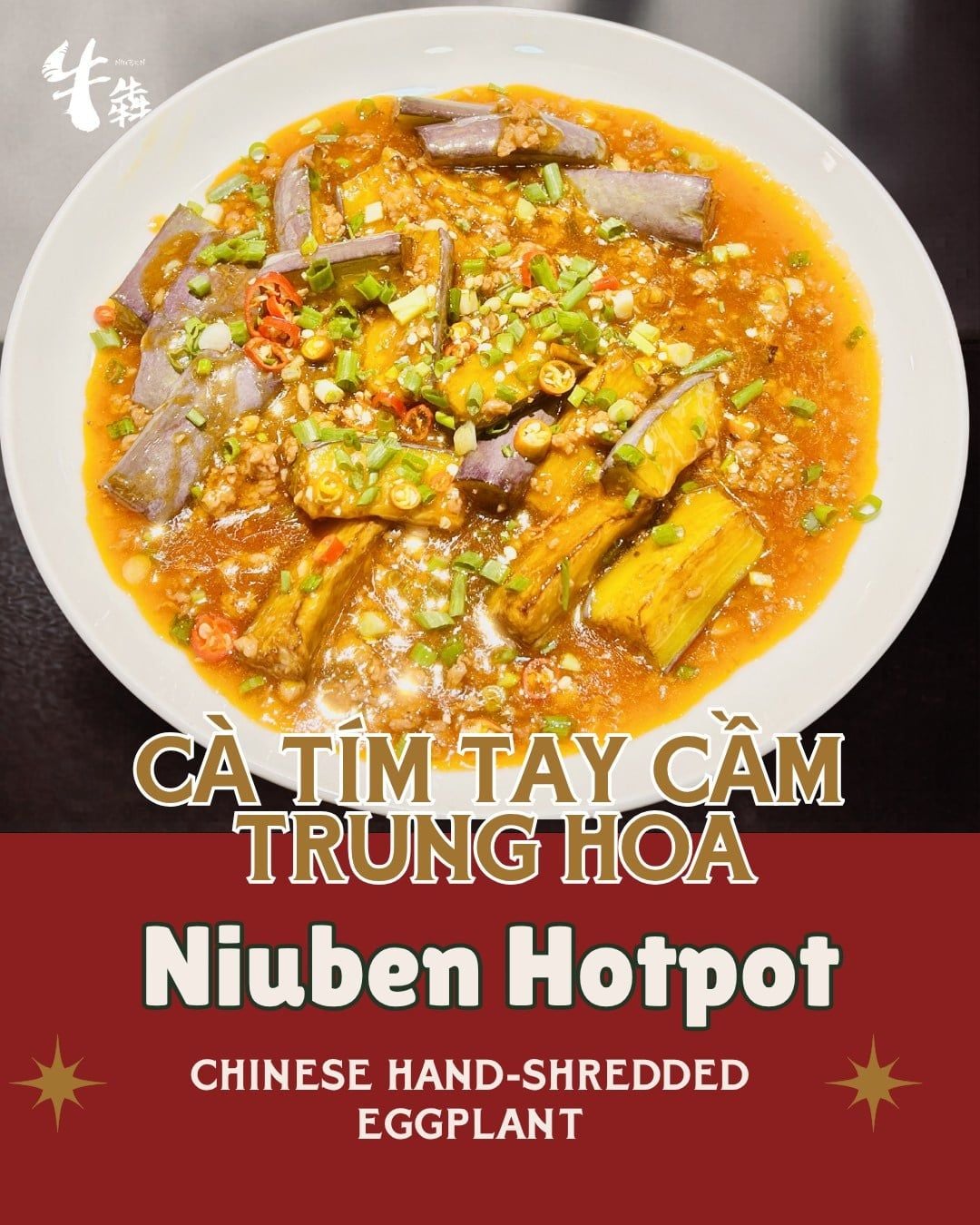 牛犇牛肉火锅Niuben Beef Hotpot - 85 Cách Mạng Tháng Tám