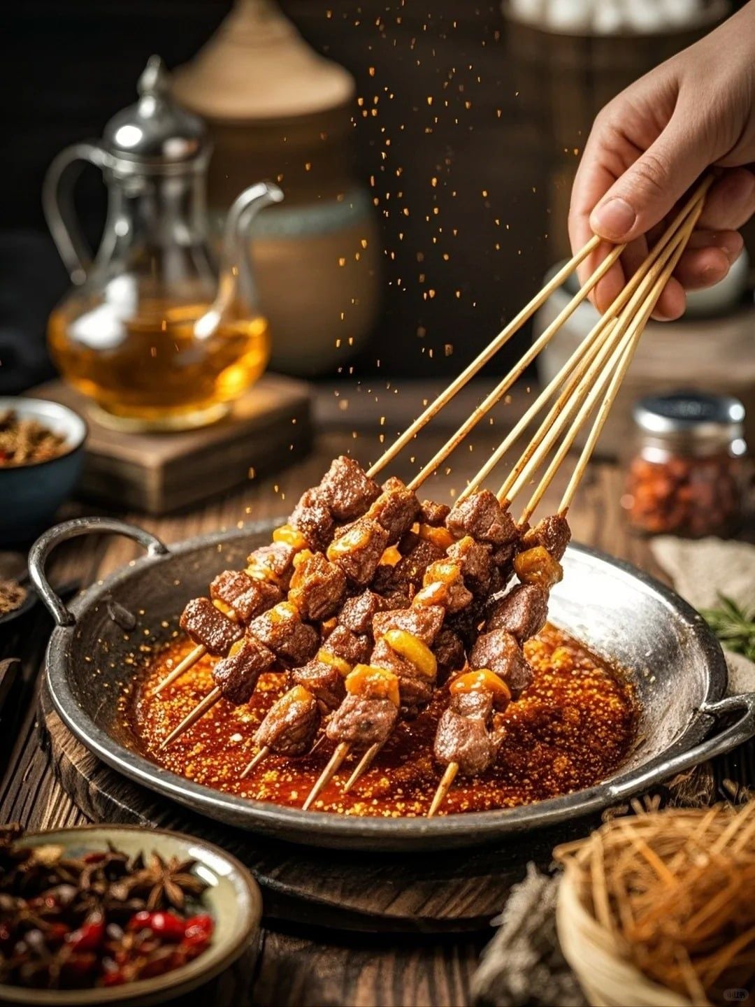 牛犇牛肉火锅Niuben Beef Hotpot - 85 Cách Mạng Tháng Tám