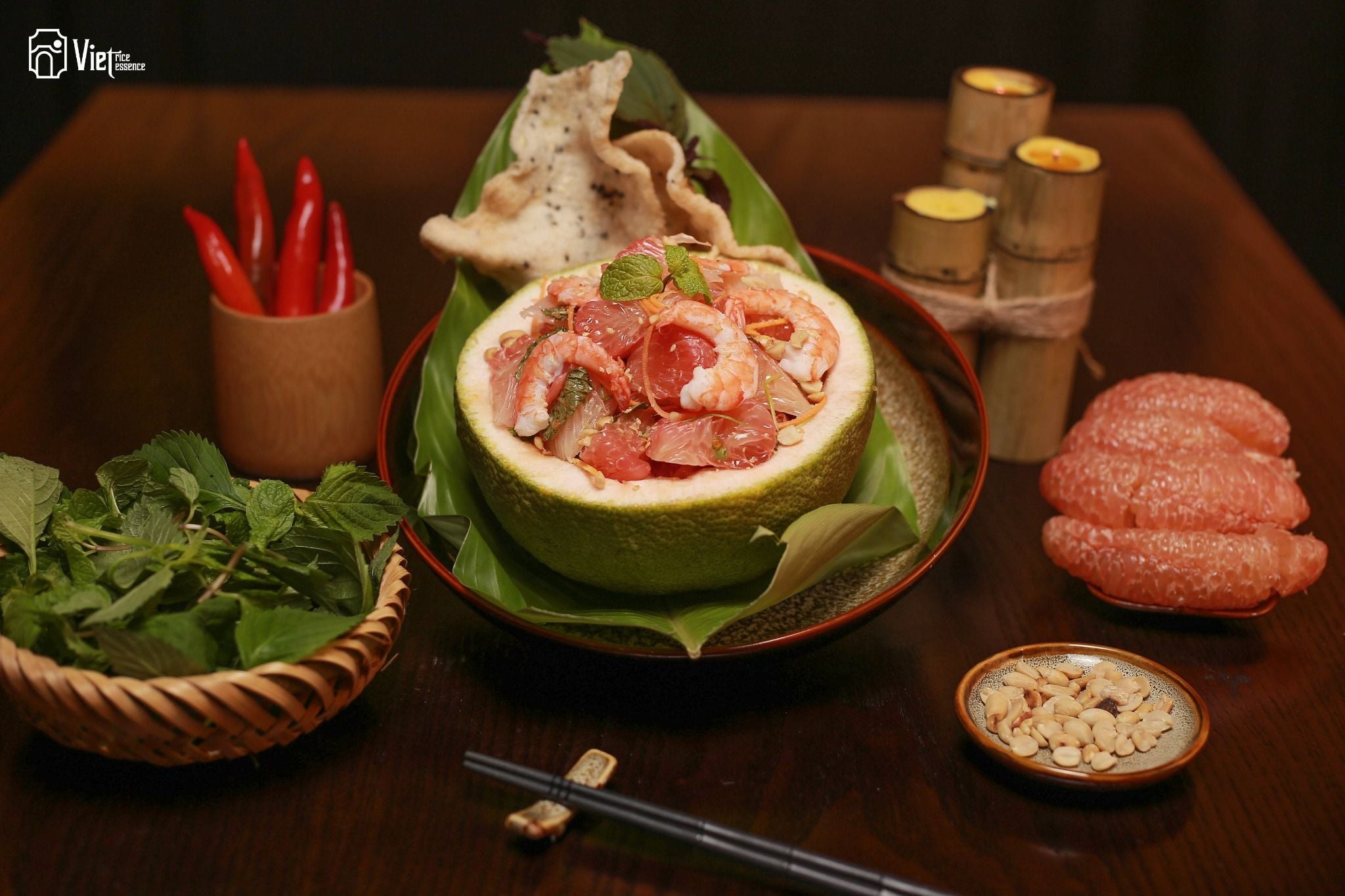 Viet Rice Essence - 93 Phùng Hưng