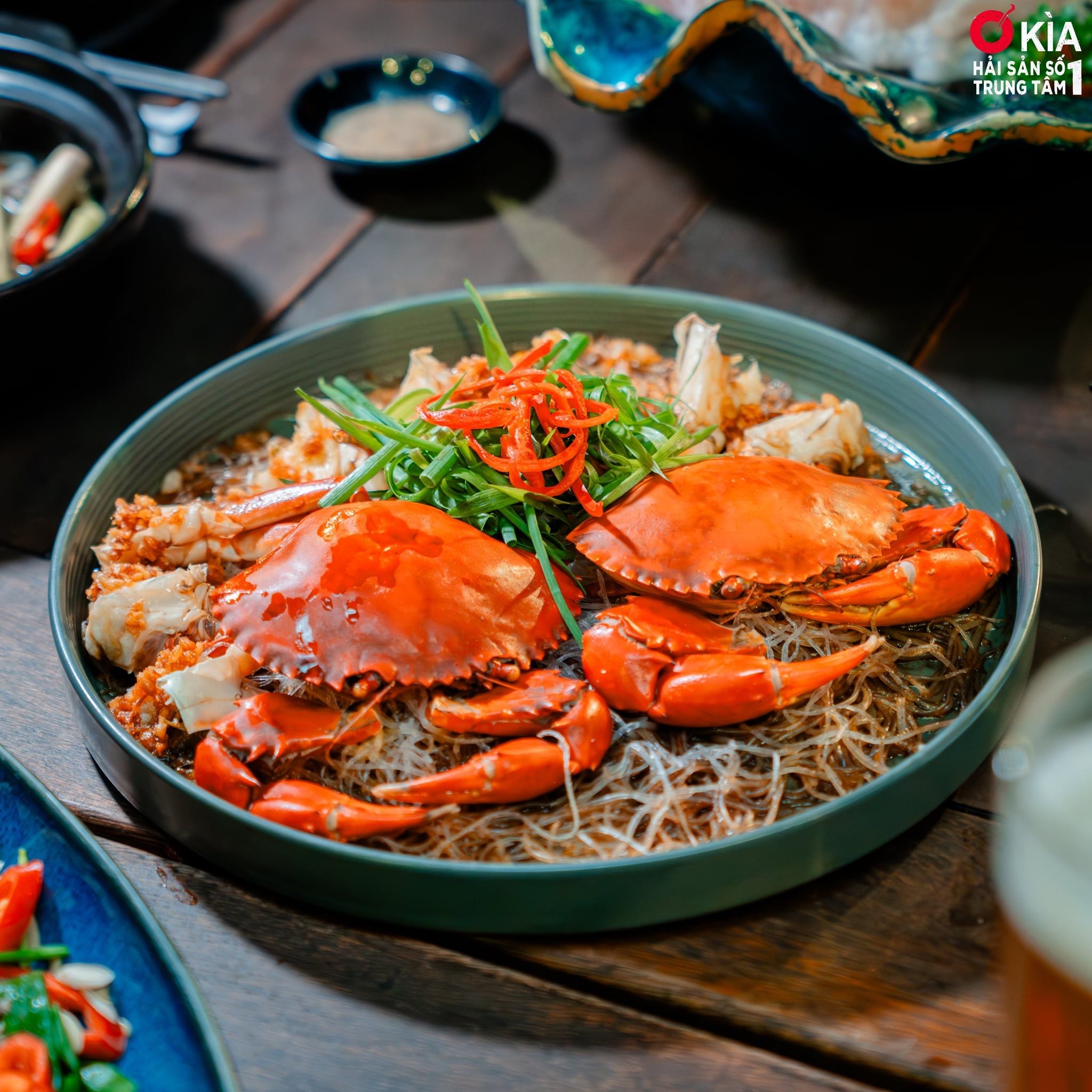 Hải Sản Ơ Kìa - 07 Trần Phú