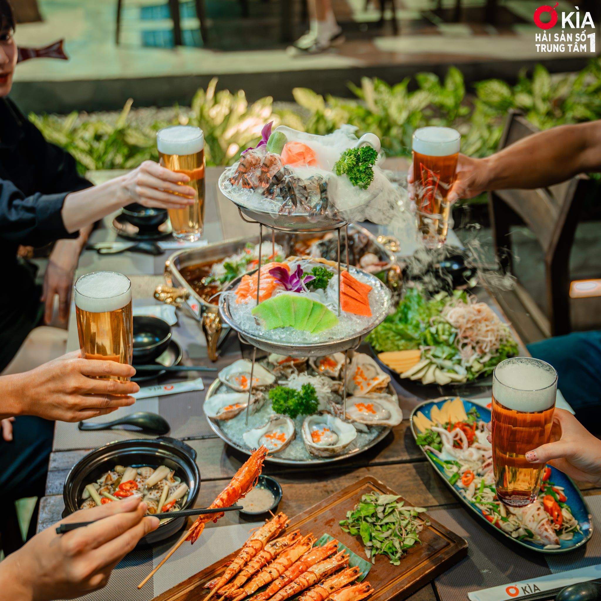 Hải Sản Ơ Kìa - 07 Trần Phú