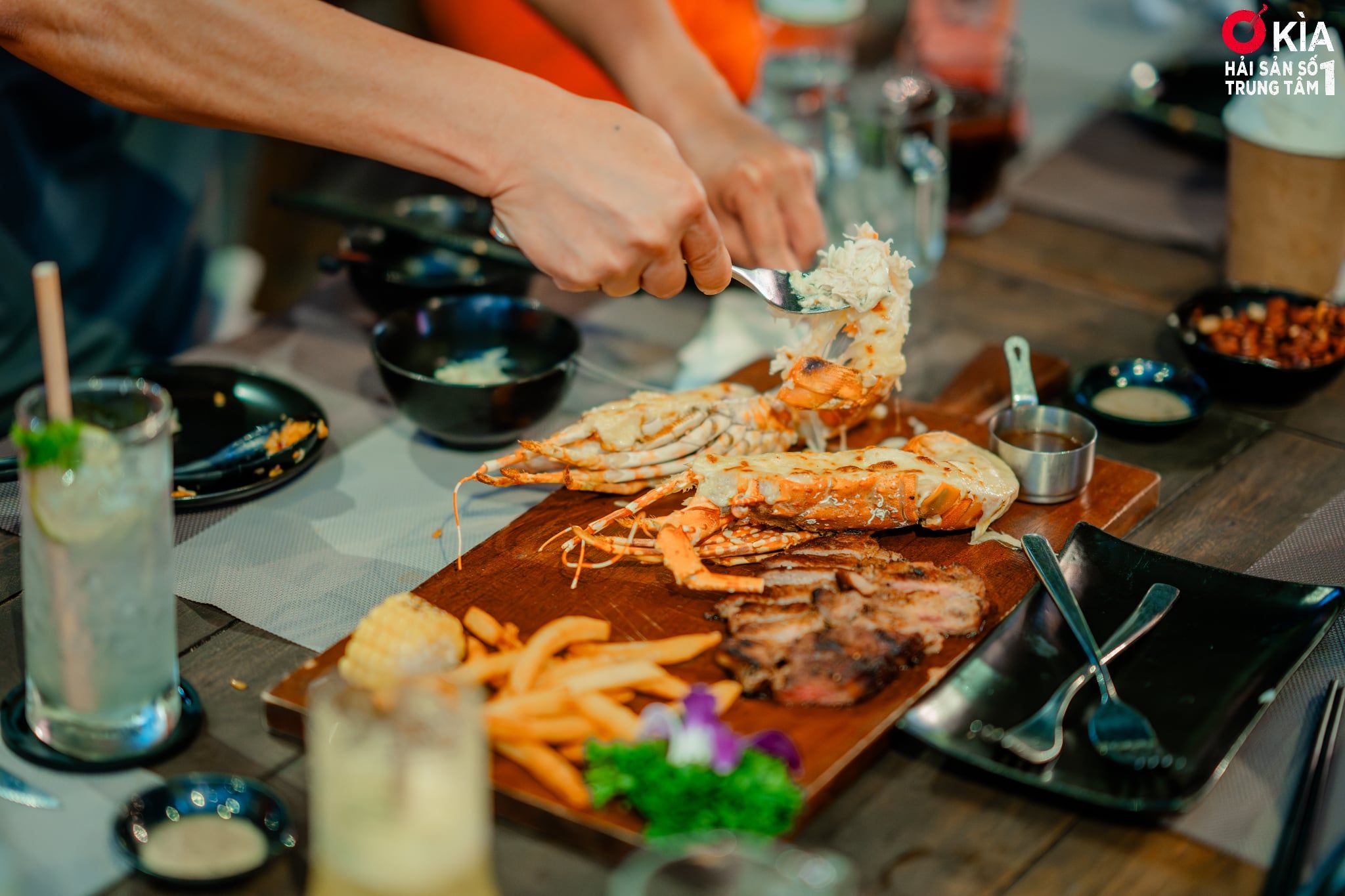 Hải Sản Ơ Kìa - 07 Trần Phú