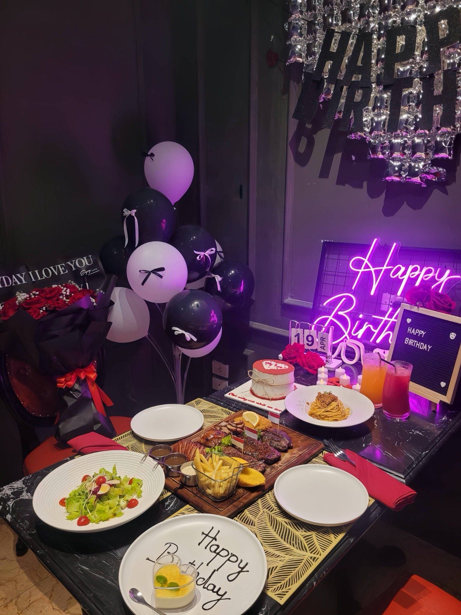 Stirling Steaks - 48 Trung Yên 6