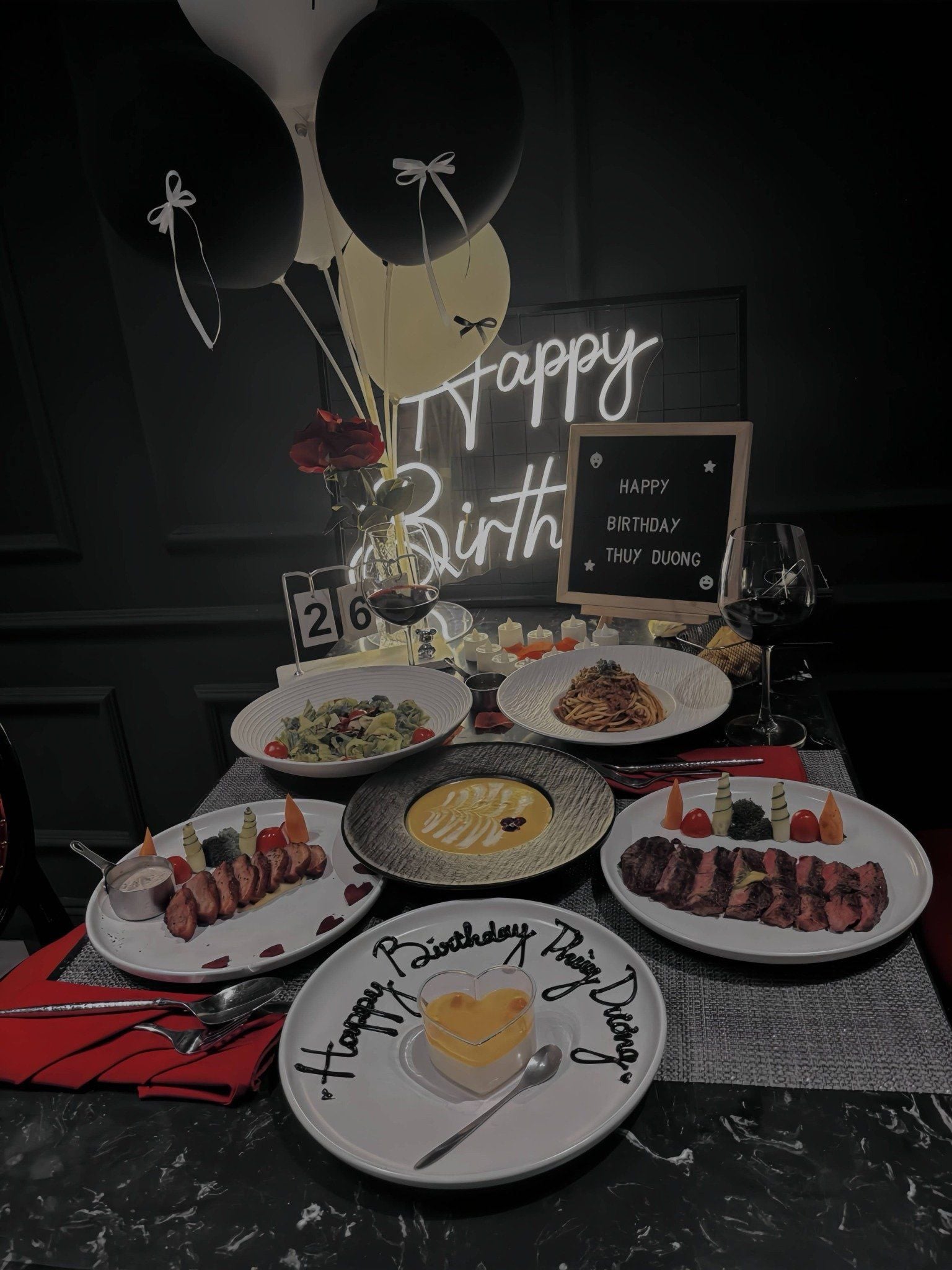 Stirling Steaks - 48 Trung Yên 6