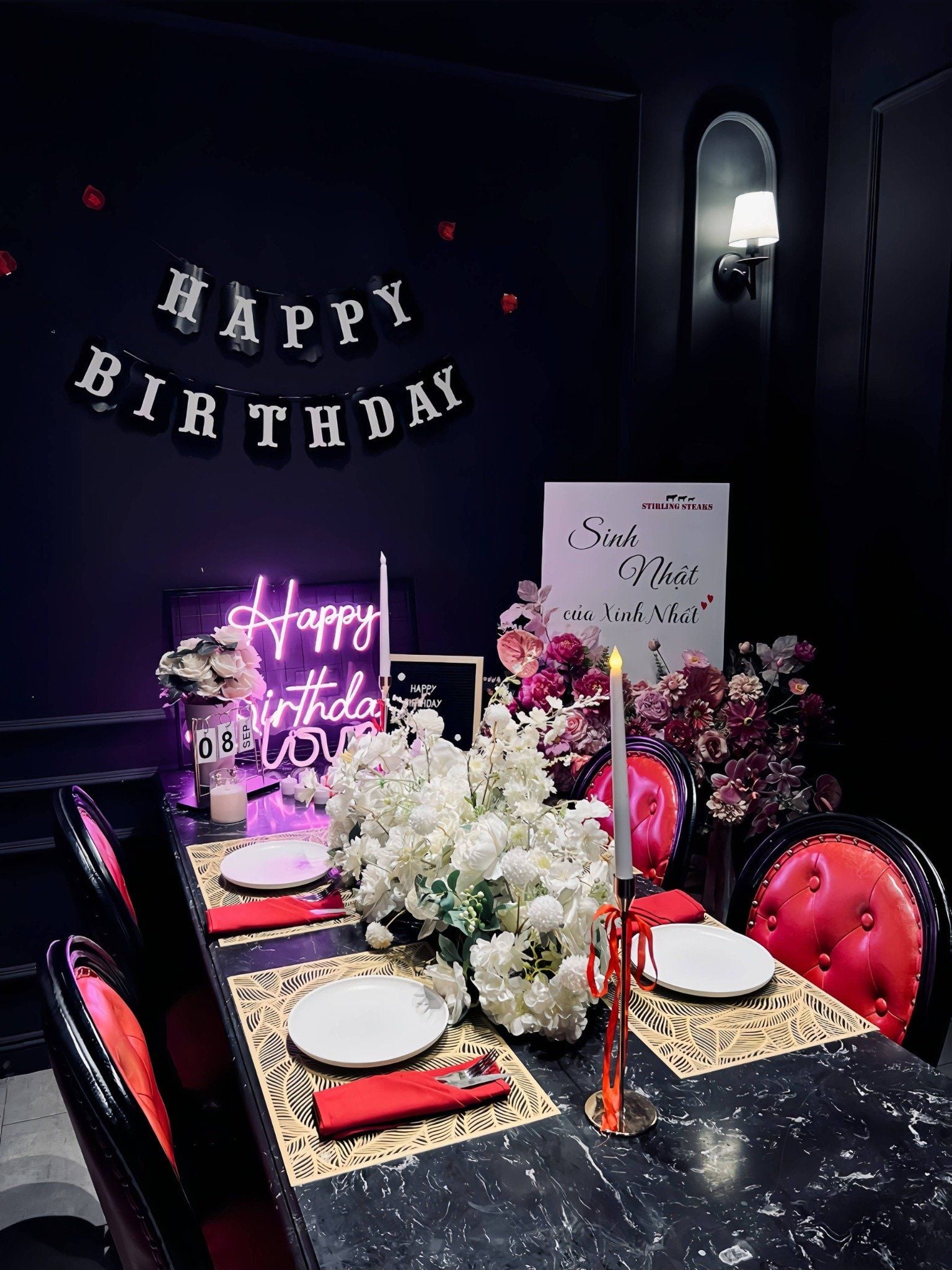 Stirling Steaks - 48 Trung Yên 6