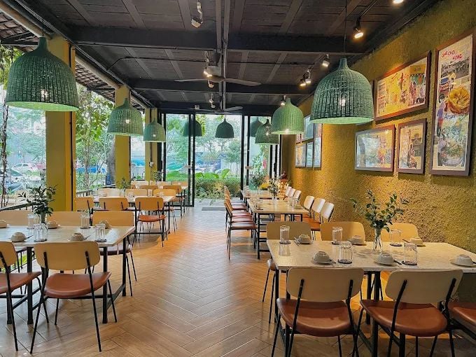 Sin Eatery - 119 Hoàng Cầu