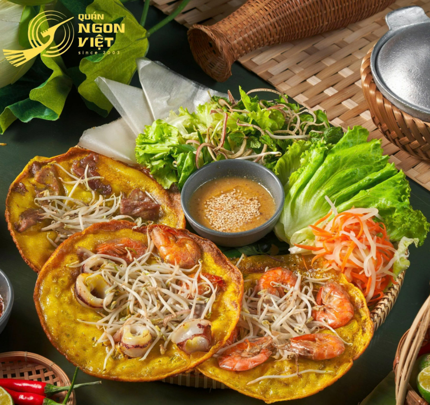 Quán Ngon Việt - 181 Nguyễn Văn Thoại