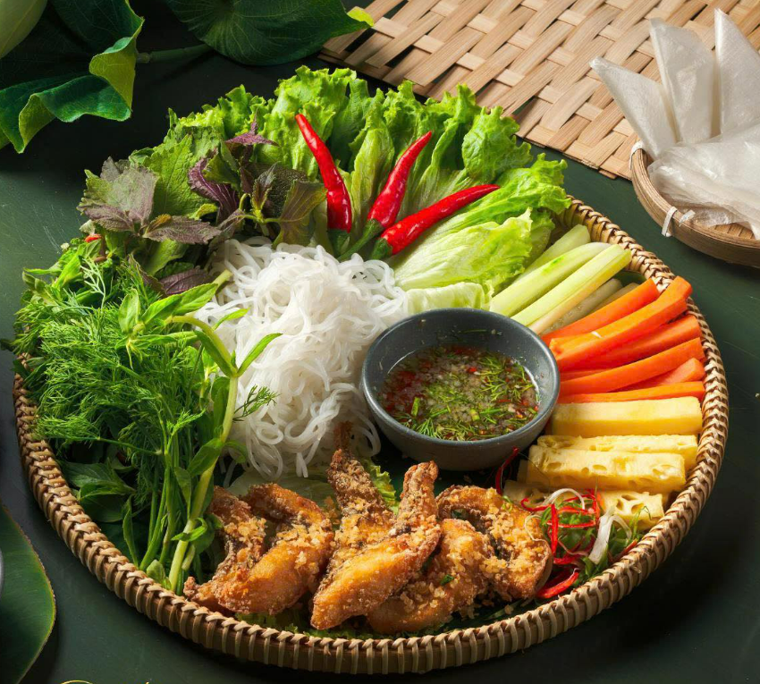 Quán Ngon Việt - 181 Nguyễn Văn Thoại