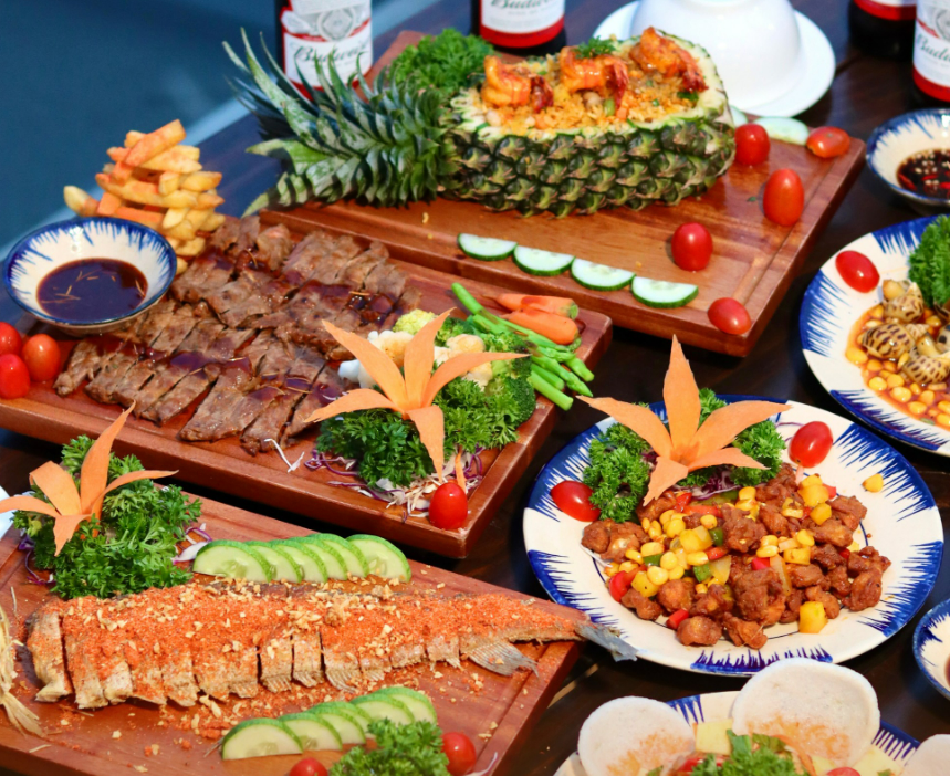 REHAB ROOFTOP - 2Bis Công Trường Quốc Tế