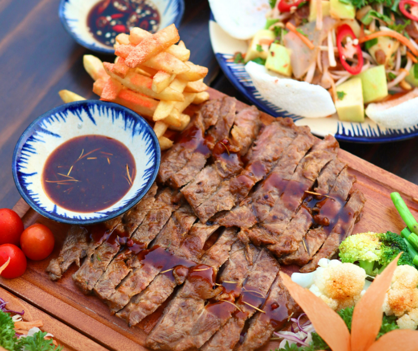 REHAB ROOFTOP - 2Bis Công Trường Quốc Tế