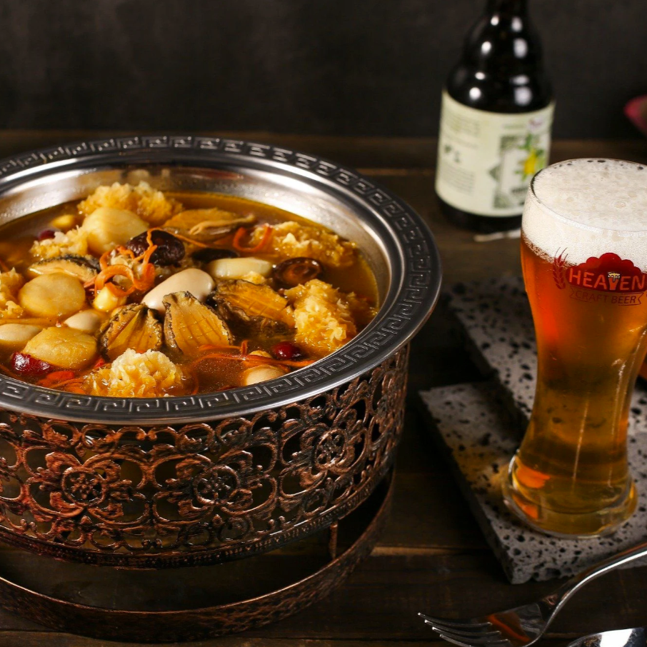 Heaven Beer - KĐT Dịch Vọng - Thành Thái