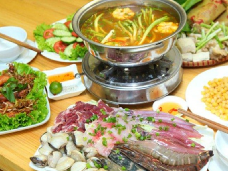 Mưa Rừng - 4 Sư Thiện Chiếu