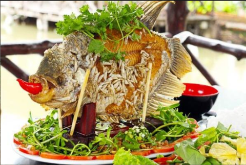 Mưa Rừng - 4 Sư Thiện Chiếu