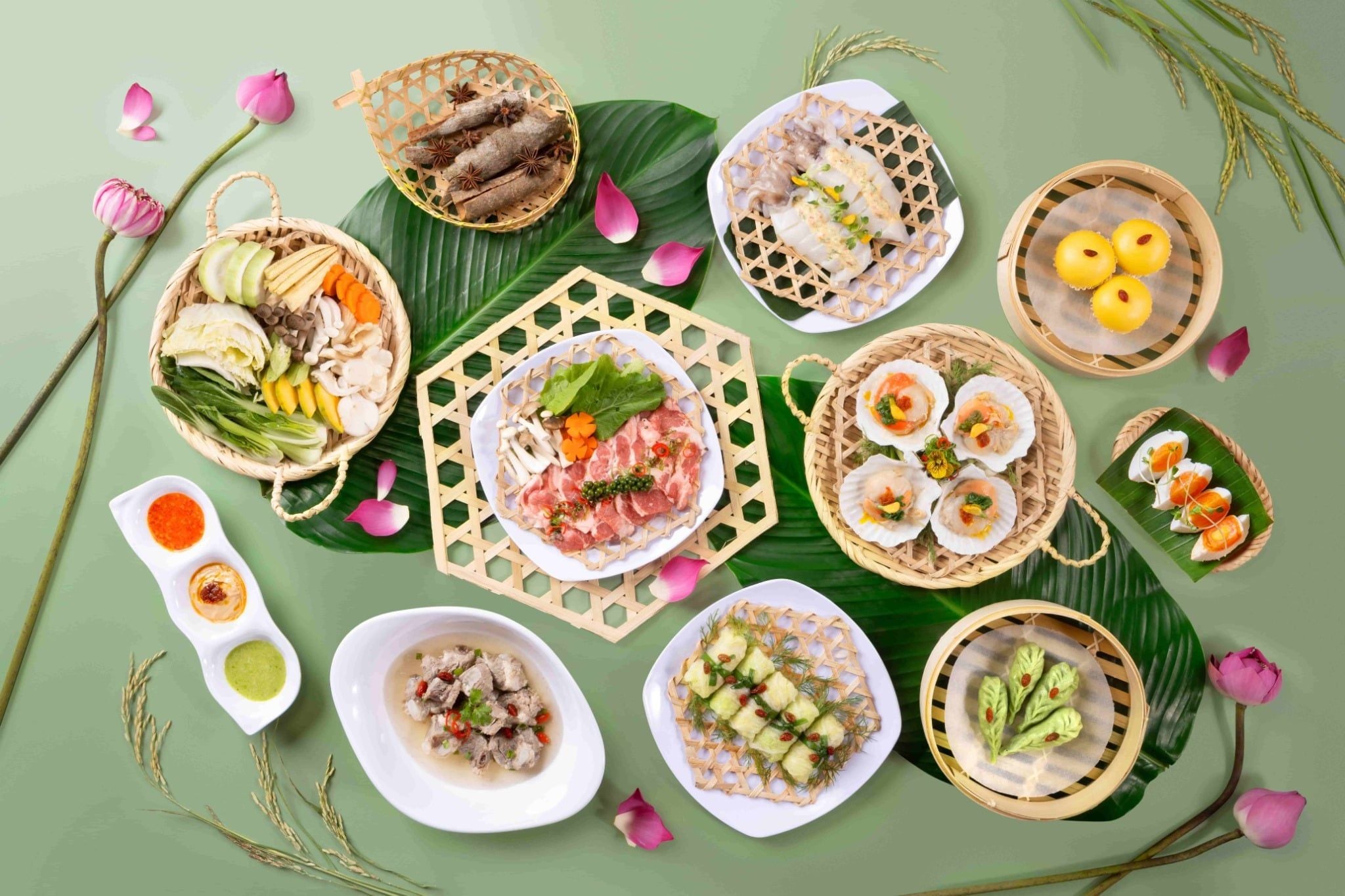 Bắc Kim Thang - TTTM Estella Place