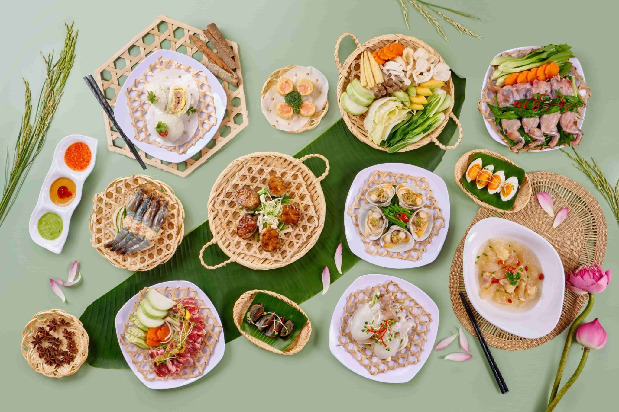 Bắc Kim Thang - TTTM Estella Place