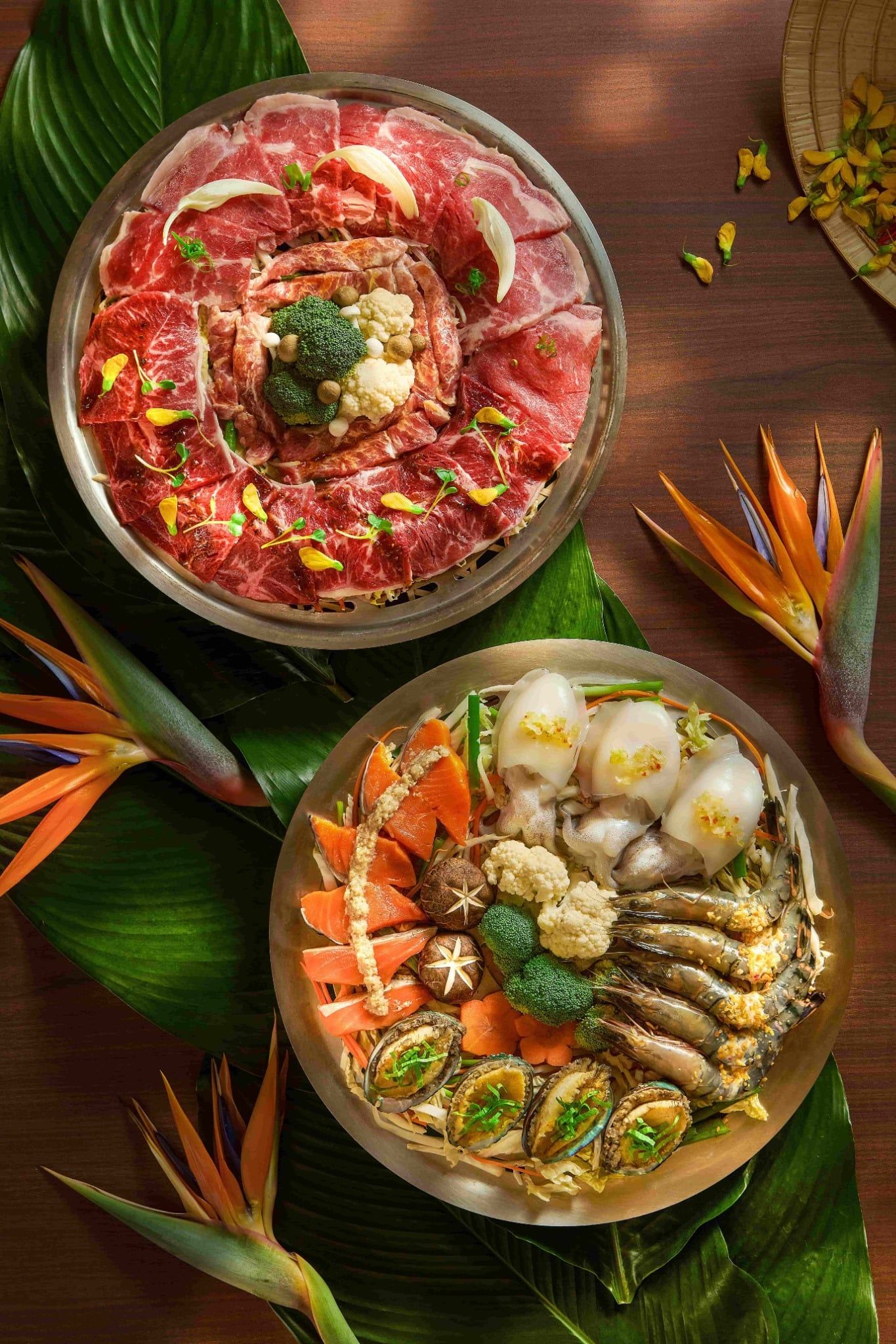 Bắc Kim Thang - TTTM Estella Place