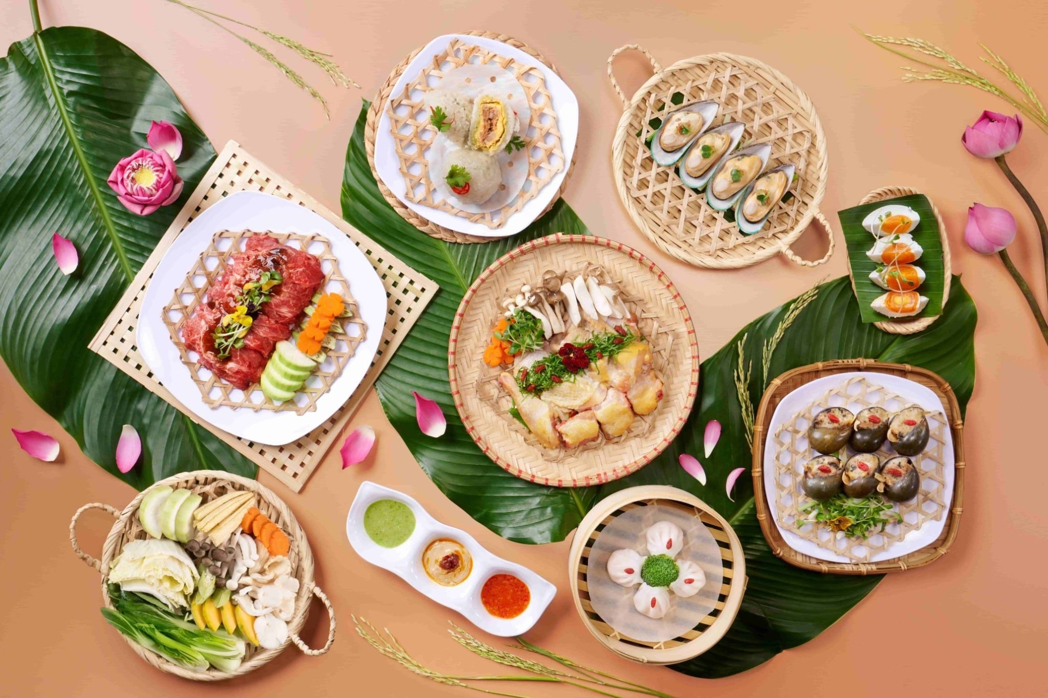 Bắc Kim Thang - TTTM Estella Place