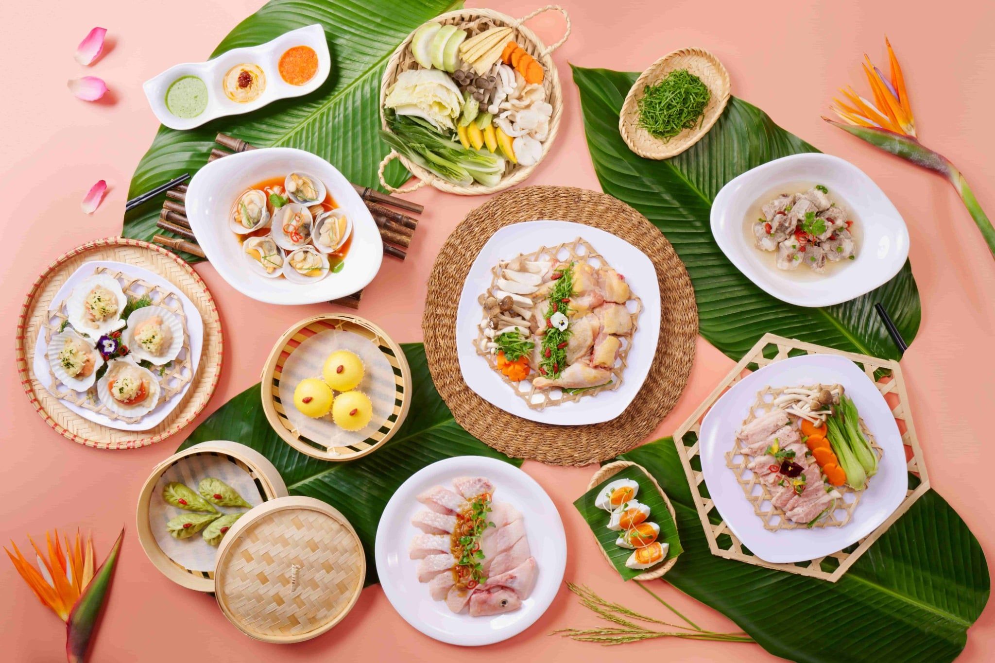 Bắc Kim Thang - TTTM Estella Place