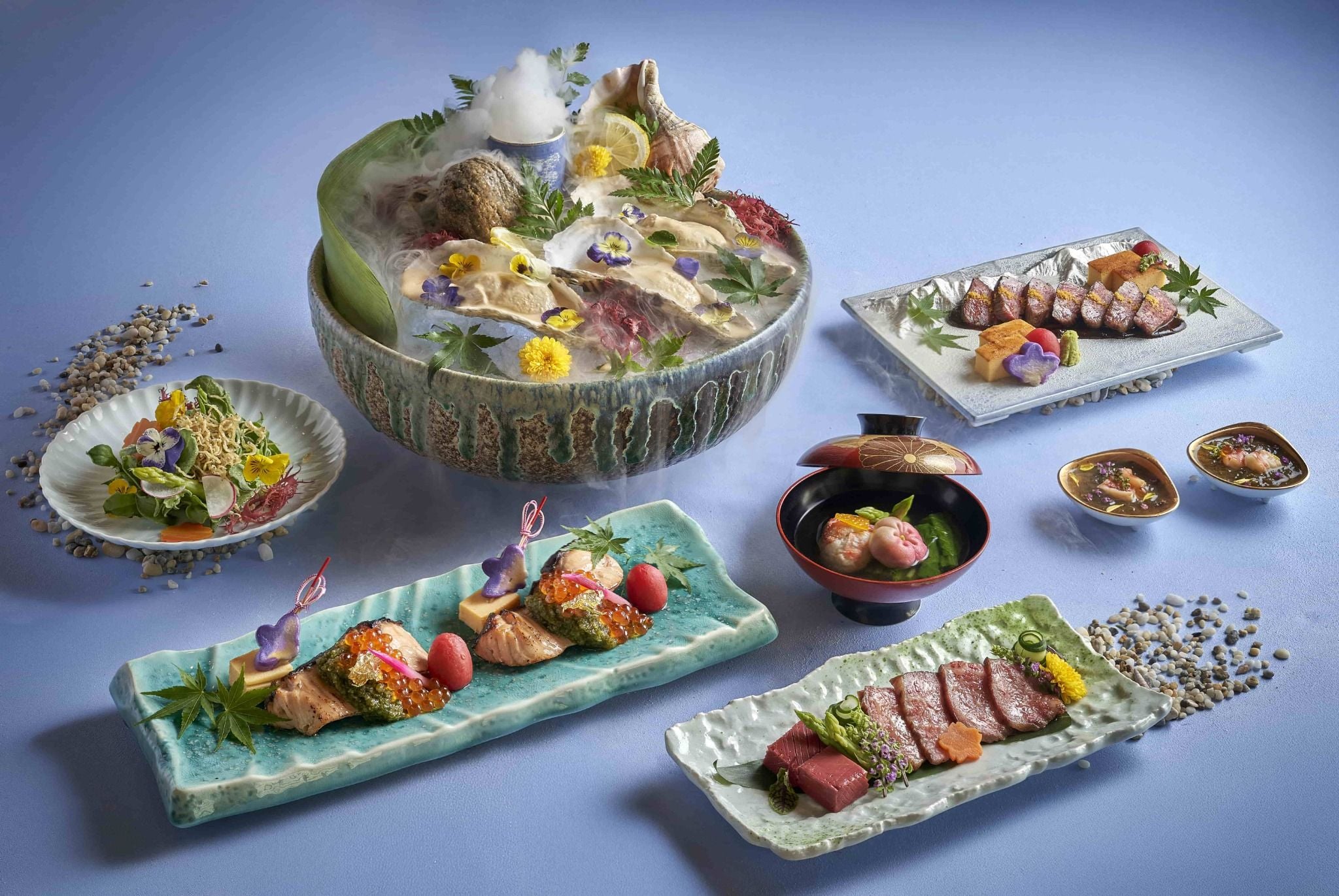 Hatoyama - KĐT Ngoại Giao Đoàn