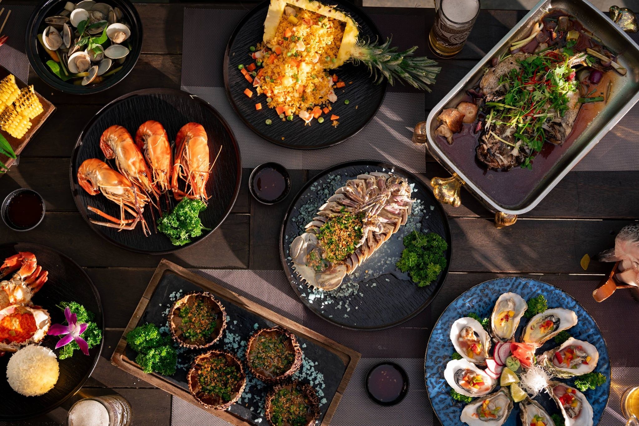 Hải Sản Ơ Kìa - 07 Trần Phú