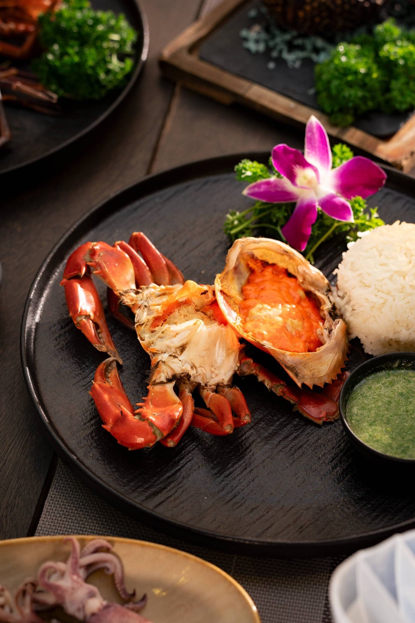 Hải Sản Ơ Kìa - 07 Trần Phú