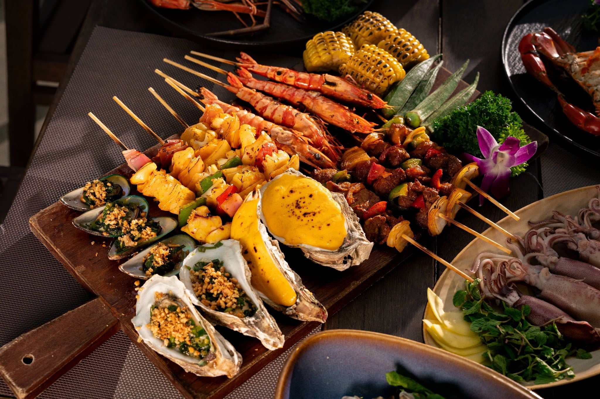 Hải Sản Ơ Kìa - 07 Trần Phú